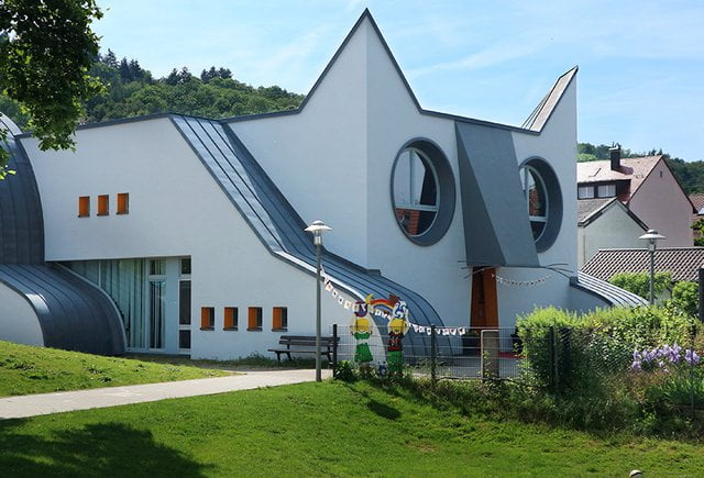 The best and strangest buildings in history inspired by animals