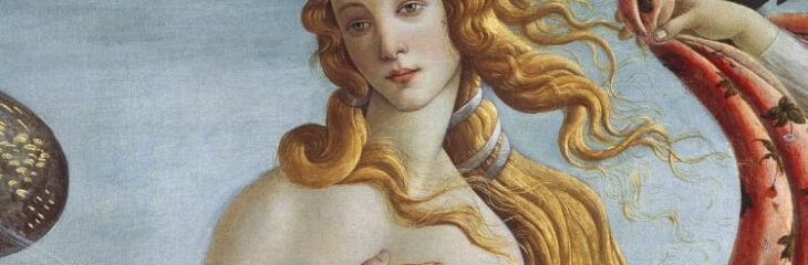 The greatest designers and painters of history: introducing the best works of art in history