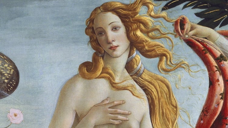 The greatest designers and painters of history: introducing the best works of art in history