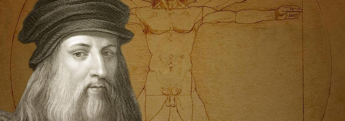 The strange secrets of Leonardo da Vinci that you did not know until now.