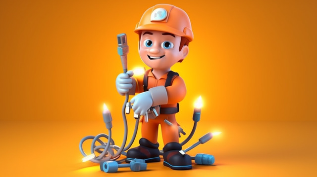 مهمترین مواردی که در هنگام برق کاری ساختمان باید به آن توجه کنید!
