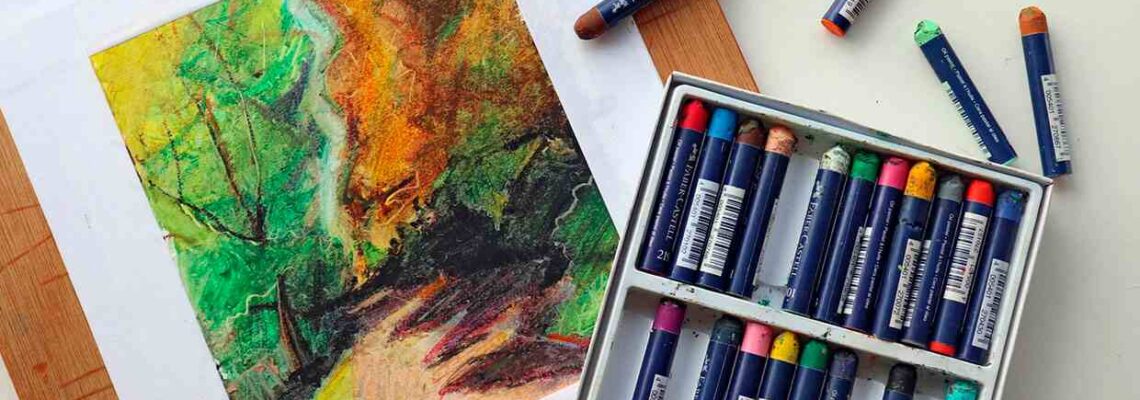 راهنمای کامل و جامع نقاشی با پاستل گچی درسال 2024: از انتخاب وسایل تا آموزش آسان و ایده‌های خلاقانه برای همه