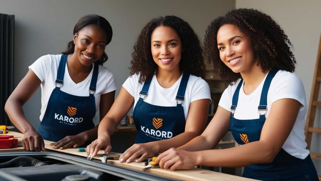 سخت ترین مشاغل برای زنان در دنیا