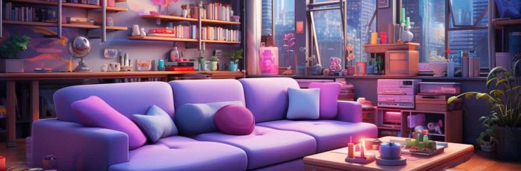 5 هوش مصنوعی طراحی دکوراسیون داخلی رایگان