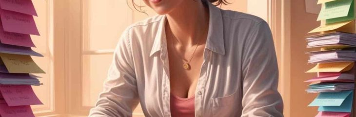 تکنیک مدیریت زمان GTDچیست و یعنی چی؟فواید و نحوه صحیح استفاده از تکنیک GTD