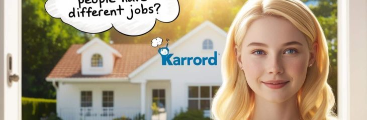 چرا افراد باید شغلهای مختلف داشته باشند؟