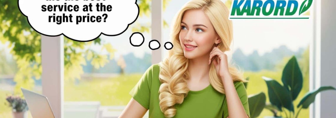 چگونه می‌توانید بهترین خدمات را با قیمت مناسب دریافت کنید؟