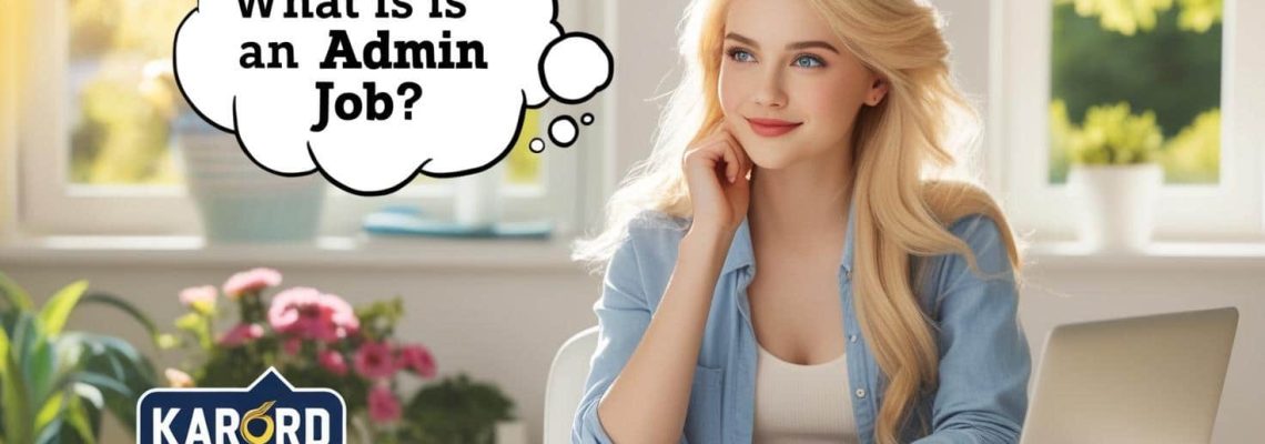شغل ادمینی چیست؟همه چیز درمورد شغل ادمینی