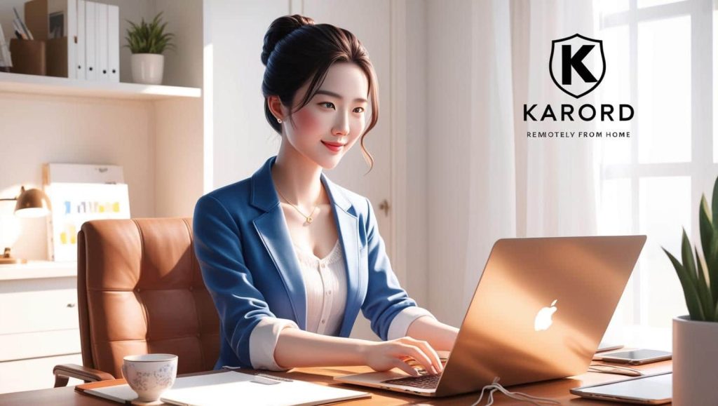 شغل دورکاری چیست و همه چیز درموردشغل دورکاری