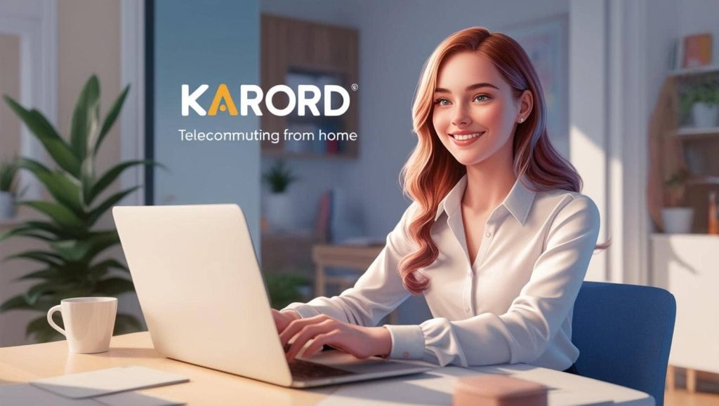 شغل دورکاری چیست و همه چیز درموردشغل دورکاری