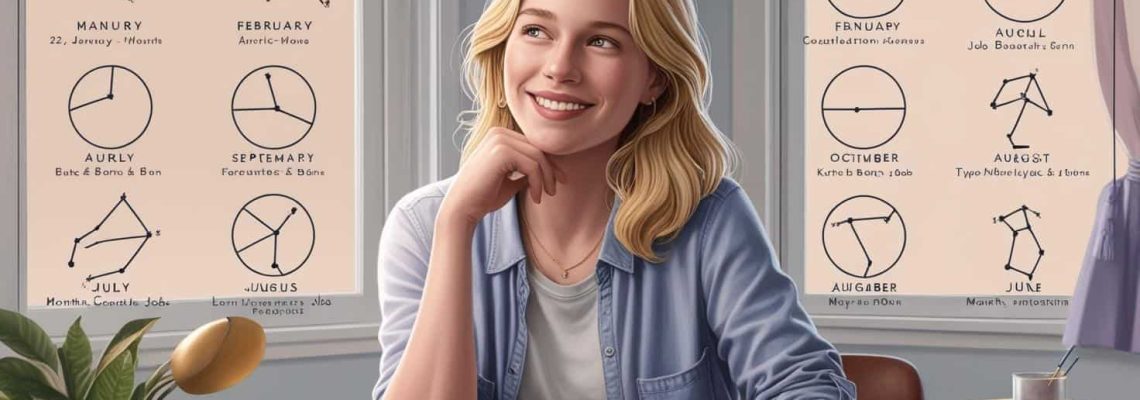 متولدین هر ماه به چه مشاغلی علاقه دارند؟شغل متولدین هرماه