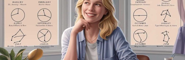 متولدین هر ماه به چه مشاغلی علاقه دارند؟شغل متولدین هرماه