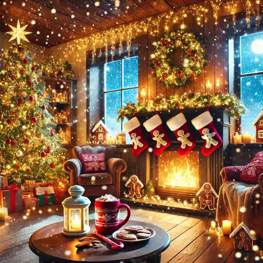 کریسمس چیه؟ تاریخچه کریسمس چیه؟ و نکات جالب درمورد کریسمس