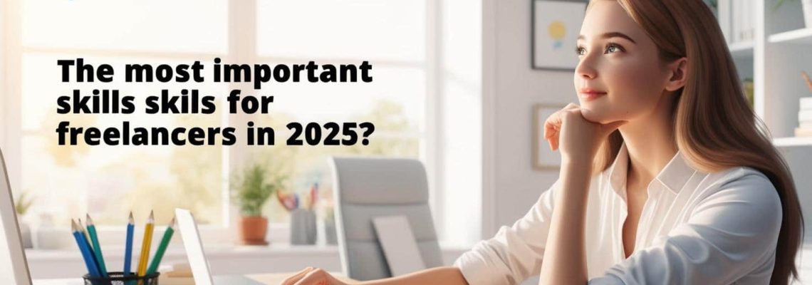 مهم‌ترین مهارت‌هایی که هر فریلنسر باید در سال 2025 داشته باشد