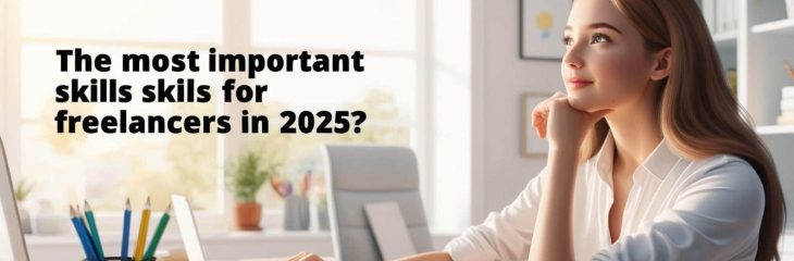 مهم‌ترین مهارت‌هایی که هر فریلنسر باید در سال 2025 داشته باشد
