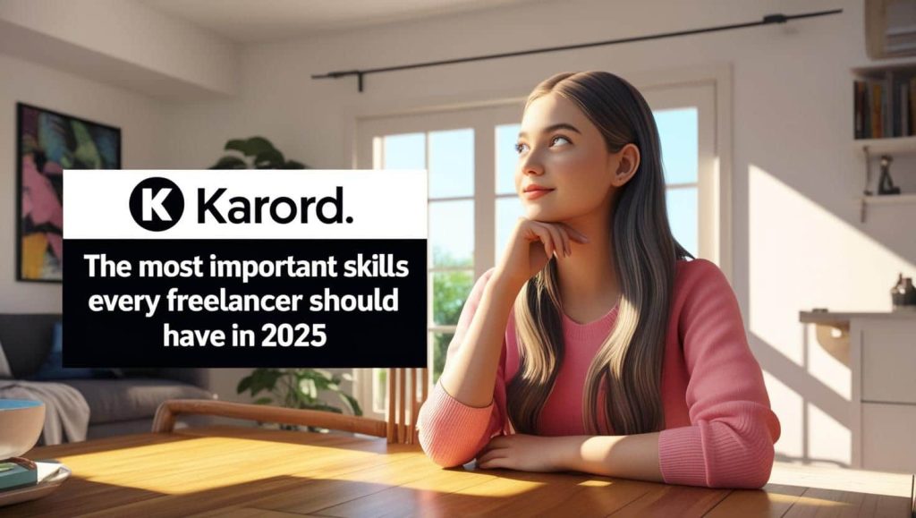 مهم‌ترین مهارت‌هایی که هر فریلنسر باید در سال 2025 داشته باشد,مهارت های یک فریلنسر،مهارت‌هایی که فریلنسرها باید داشته باشند