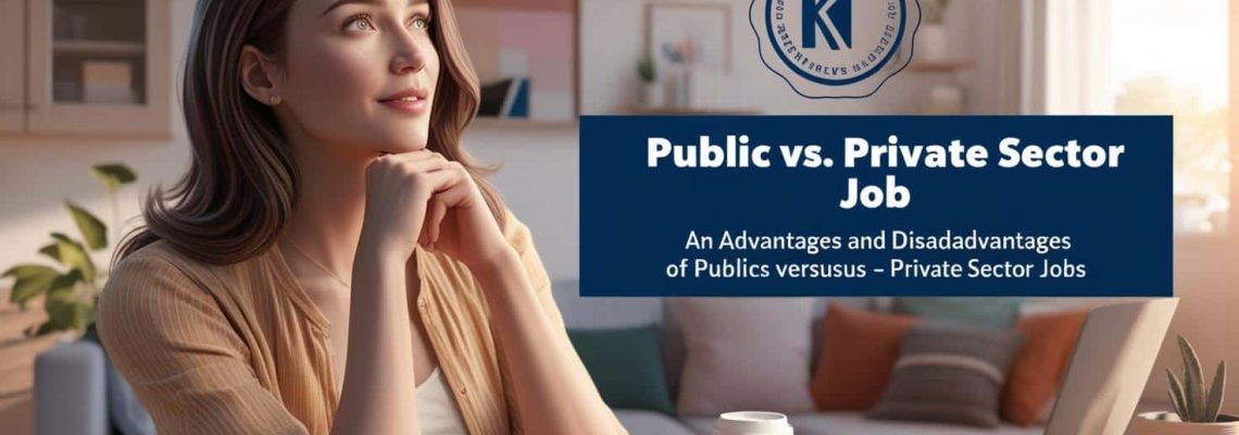 مقایسه شغل‌های دولتی و خصوصی: مزایا و معایب