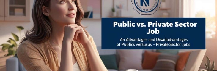 مقایسه شغلهای دولتی و خصوصی: مزایا و معایب
