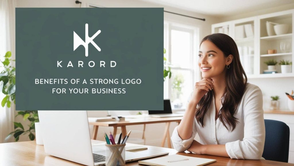 داشتن یک لوگوی خوب چه فوایدی برای کسب‌وکار شما دارد؟