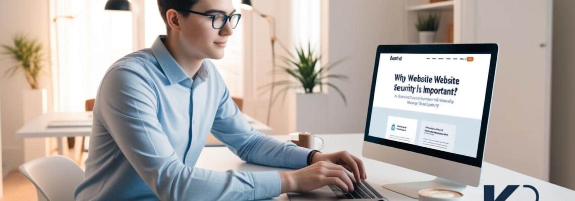 چرا امنیت سایت مهم است؟ راهنمای افزایش امنیت وبسایت