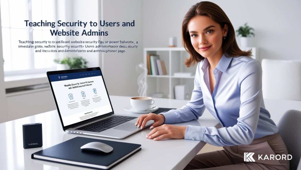 چرا امنیت سایت مهم است؟ راهنمای افزایش امنیت وبسایت