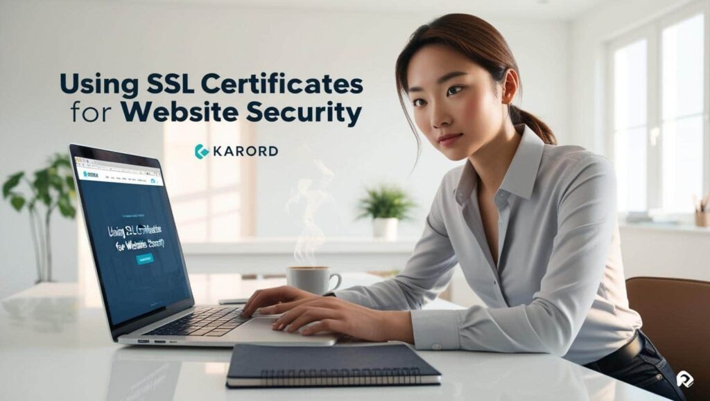 چرا امنیت سایت مهم است؟ راهنمای افزایش امنیت وبسایت