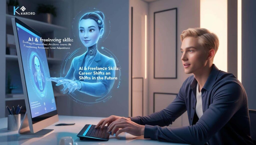 هوش مصنوعیAI و آینده فریلنسینگ: آیا دیگر نیازی به نیروی انسانی خواهیم داشت؟