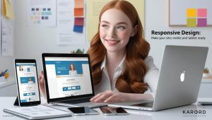 چگونه طراحی سایت را از صفر شروع کنیم؟ سادهترین روش