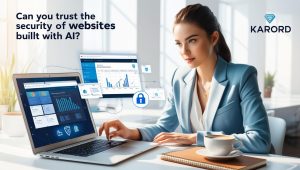 آیا میشود با هوش مصنوعی سایت کامل ساخت؟ اگر بله، چطور؟بررسی علمی و واقعی