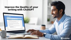 چگونه با کمک ChatGPT مقاله تولید کنیم؟ راهنمایی کامل برای تولید محتوای حرفه‌ای با هوش مصنوعی