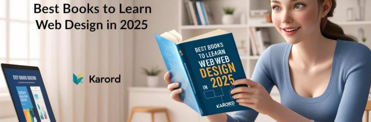 بهترین کتاب‌ها برای یادگیری طراحی سایت در سال ۲۰۲۵