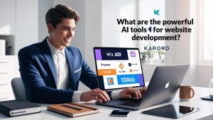 آیا میشود با هوش مصنوعی سایت کامل ساخت؟ اگر بله، چطور؟بررسی علمی و واقعی