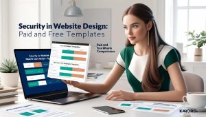 آیا در طراحی سایت از قالب پولی استفاده کنیم یا رایگان؟ کدام بهتر است؟