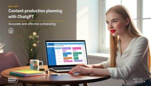 چگونه با کمک ChatGPT مقاله تولید کنیم؟ راهنمایی کامل برای تولید محتوای حرفه‌ای با هوش مصنوعی