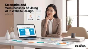 آیا میشود با هوش مصنوعی سایت کامل ساخت؟ اگر بله، چطور؟بررسی علمی و واقعی