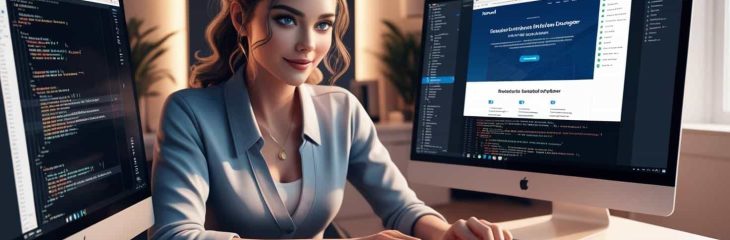 بهترین روش‌های تست و دیباگ کردن سایت بعد از طراحی: راهنمای کامل برای توسعه‌دهندگان