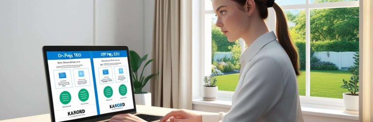 تفاوت و فرق بین سئو داخلی و خارجی: چگونه هردو را به بهترین شکل پیاده‌سازی کنیم؟